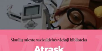 Edukacinių veiklų gidas suteiks galimybę aplankyti biblioteką ir nuotoliniu būdu / Bibliotekos nuotr.