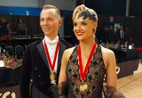 Evaldas Sodeika ir Ieva Sodeikienė antrą kartą tapo pasaulio čempionais