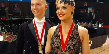 Evaldas Sodeika ir Ieva Sodeikienė antrą kartą tapo pasaulio čempionais