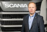 „Scania Lietuva“ servisų veiklos vadovas Mindaugas Blužas