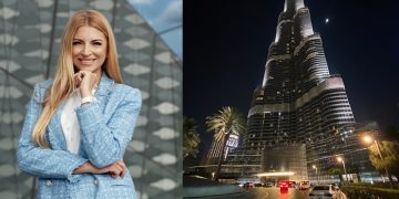 Ignė Dutova. „EXPO Dubai 2020“