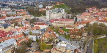 Sauliaus Žiūros nuotr.