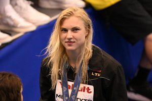 Rūta Meilutytė / Aniko Kovacs/World Aquatics nuotr.