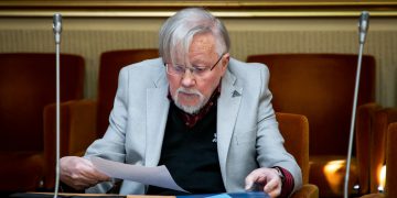 Vytautas Landsbergis. ELTA / Dainius Labutis