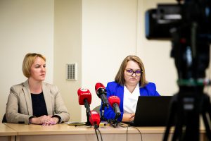 Užimtumo tarnyba pristatė emigrantų nuomonės palyginamąjį tyrimą. ELTA Dainius Labutis