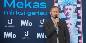 Mindaugas Morkunas, MO muziejaus vystymo vadovas