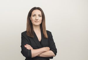 Teisės firmos „Sorainen“ advokatė Erika Žigutė