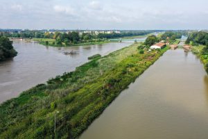 Lenkijos pietuose paskelbta stichinės nelaimės padėtis / EPA-ELTA nuotr.